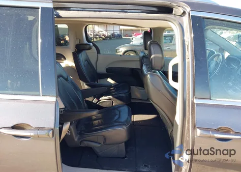 2020 Chrysler Pacifica Limited z USA, uszkodzony, nr VIN 2C4RC1GG0LR285591